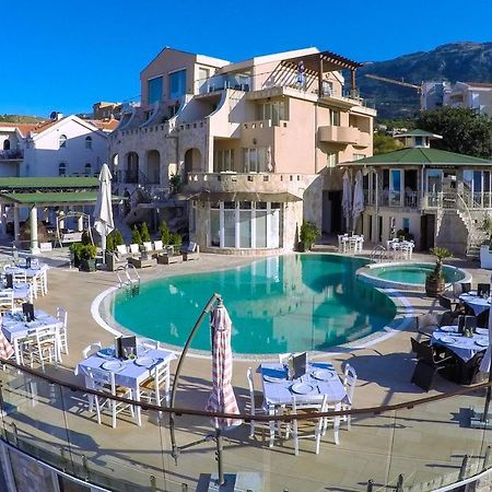 Spa Resort Luxury Apartments بودفا المظهر الخارجي الصورة
