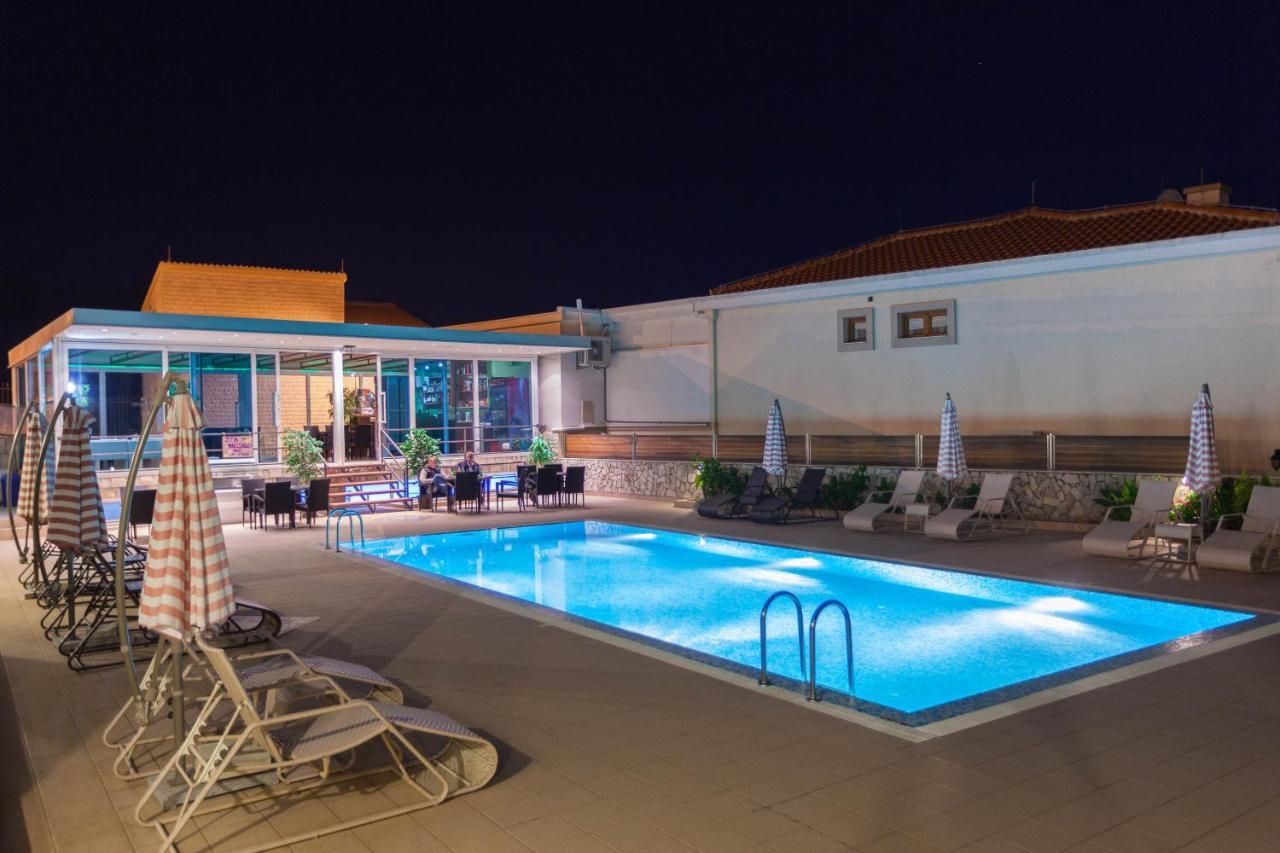 Spa Resort Luxury Apartments بودفا المظهر الخارجي الصورة