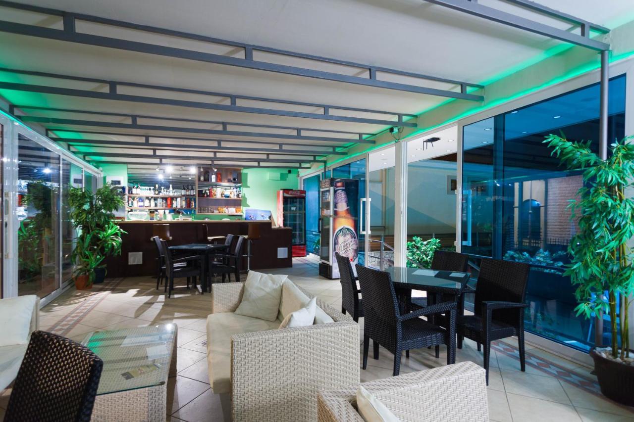 Spa Resort Luxury Apartments بودفا المظهر الخارجي الصورة