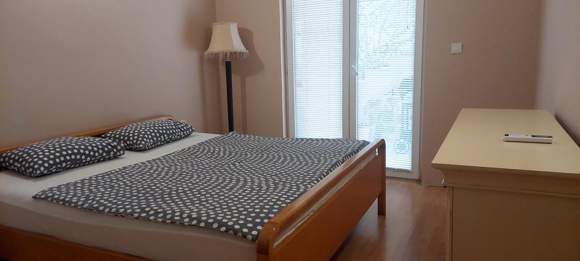 Spa Resort Luxury Apartments بودفا الغرفة الصورة