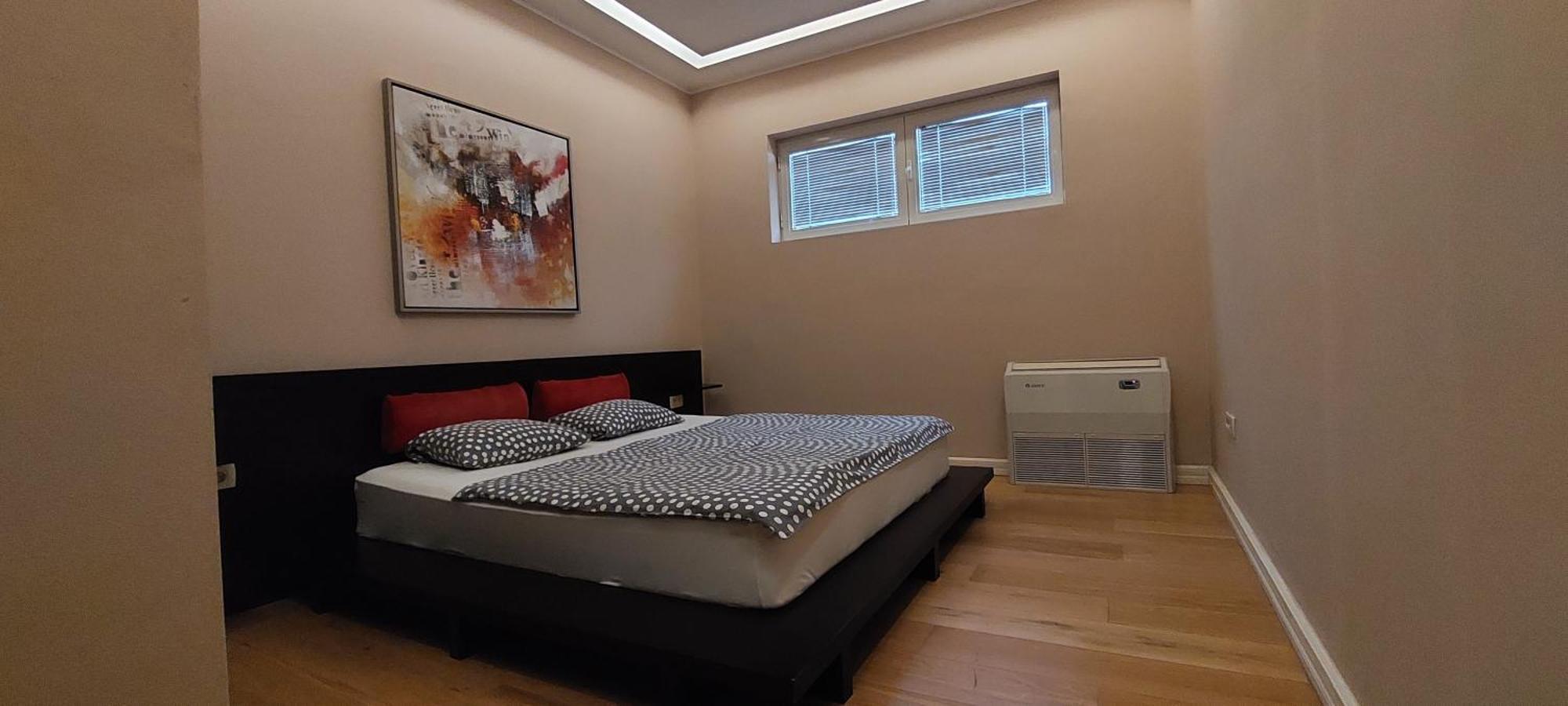 Spa Resort Luxury Apartments بودفا الغرفة الصورة