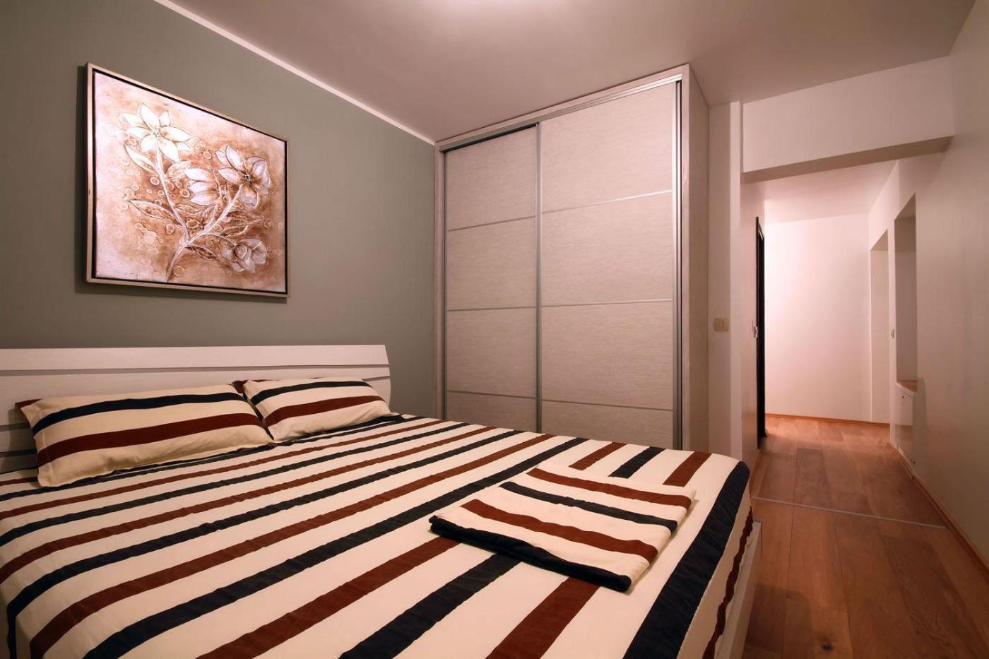 Spa Resort Luxury Apartments بودفا الغرفة الصورة