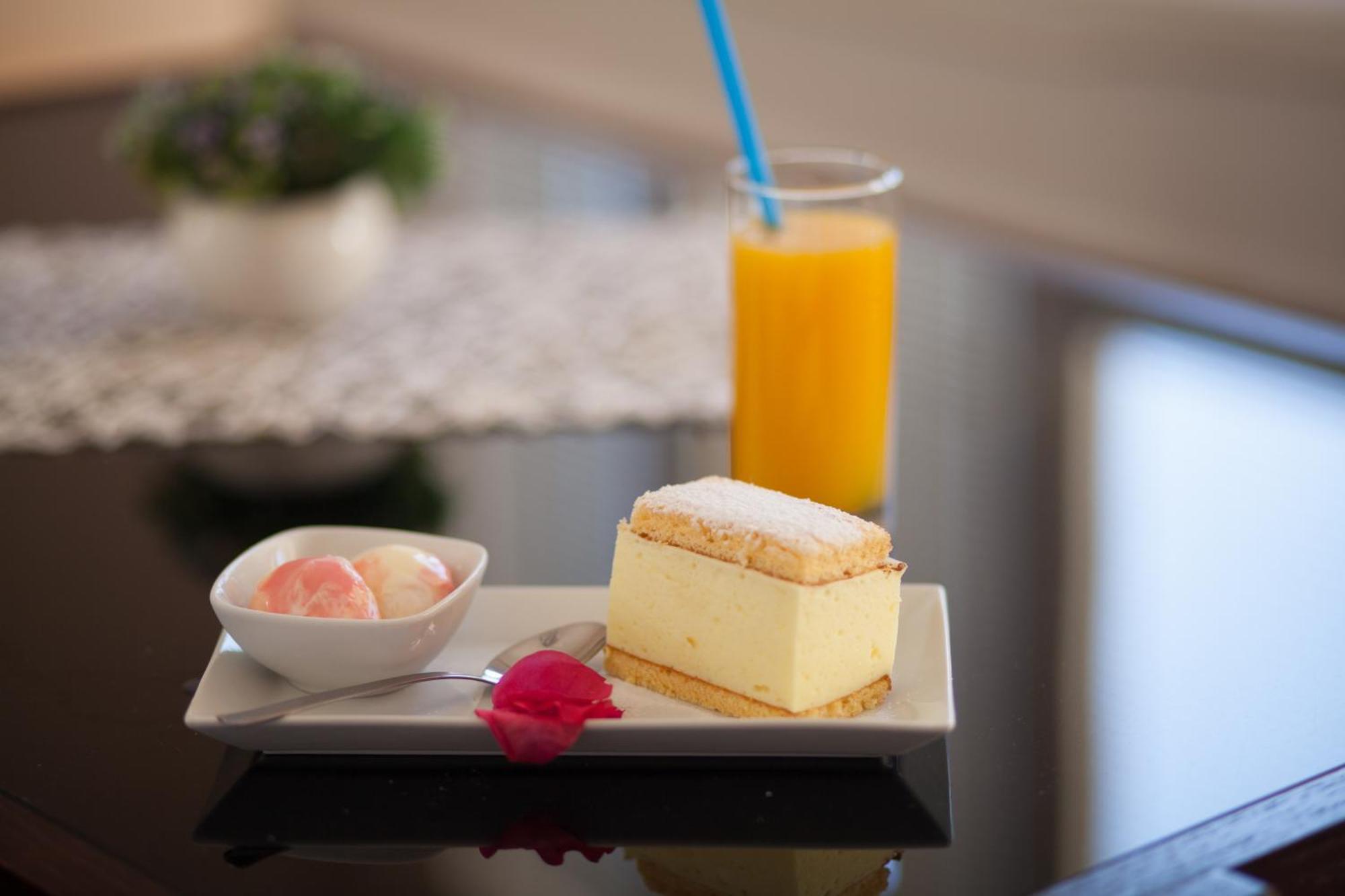 Spa Resort Luxury Apartments بودفا الغرفة الصورة