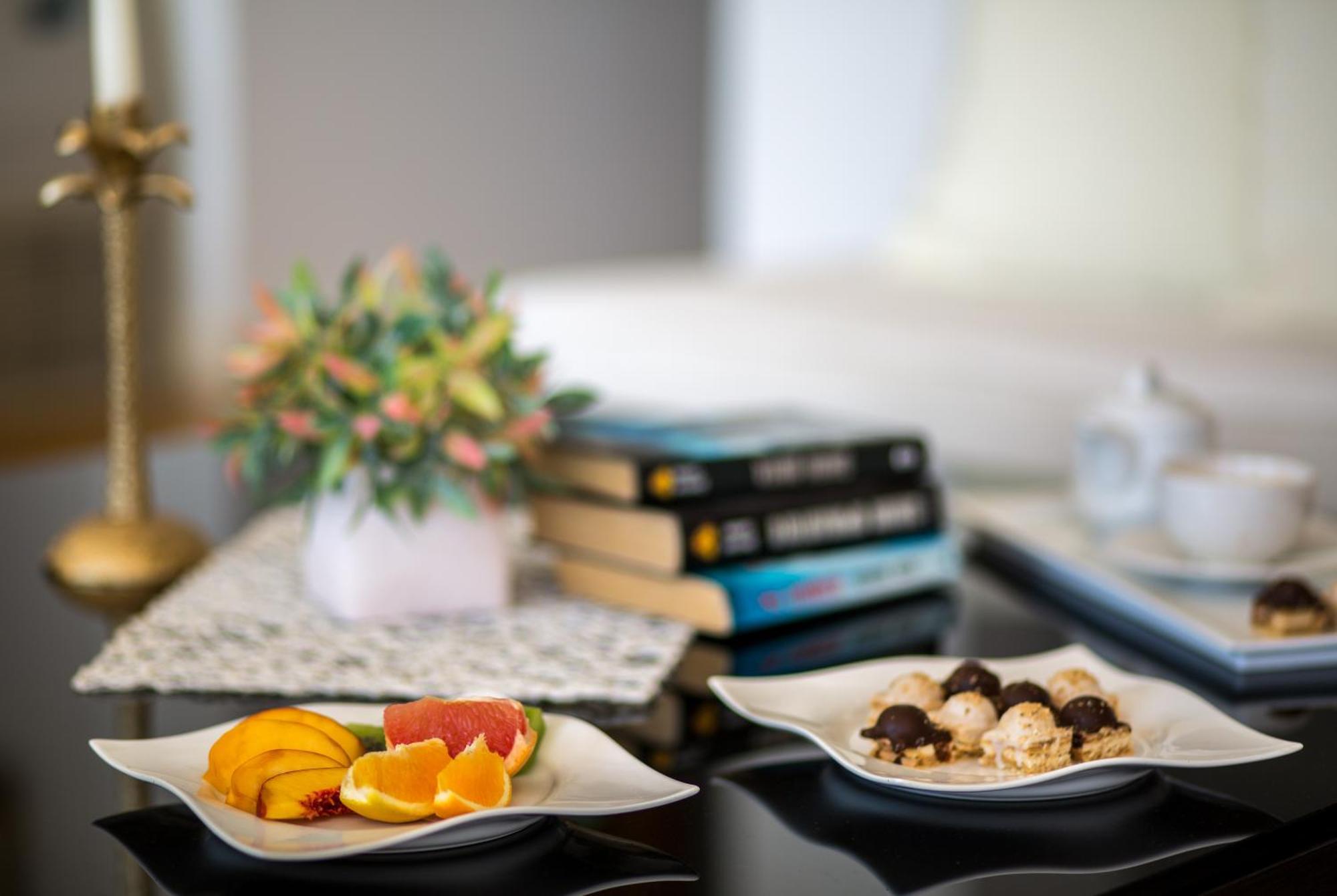 Spa Resort Luxury Apartments بودفا الغرفة الصورة