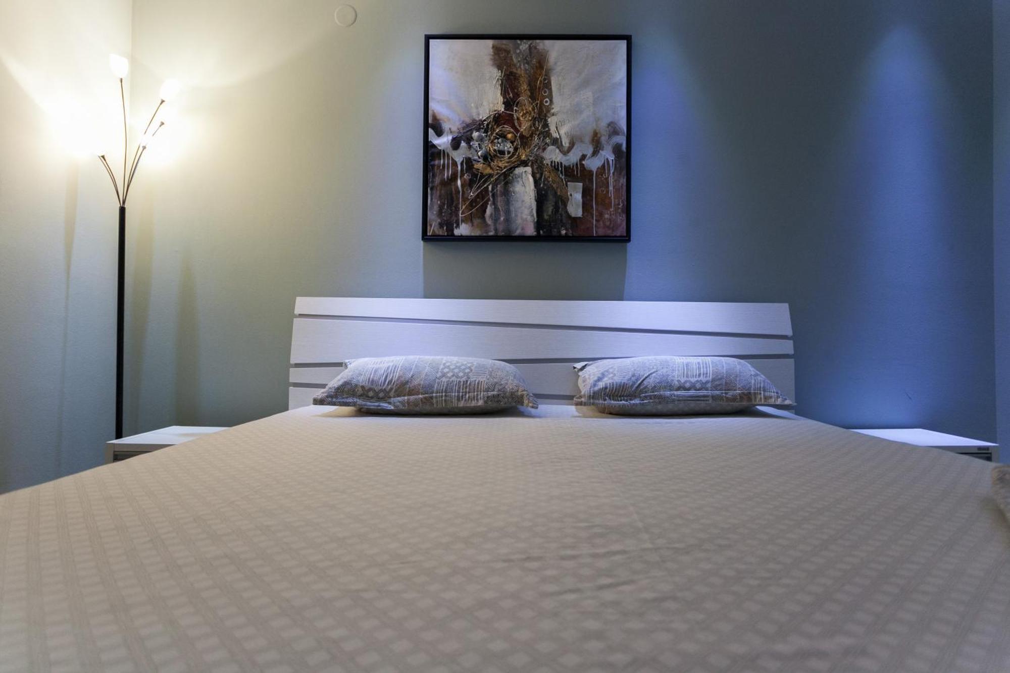 Spa Resort Luxury Apartments بودفا الغرفة الصورة