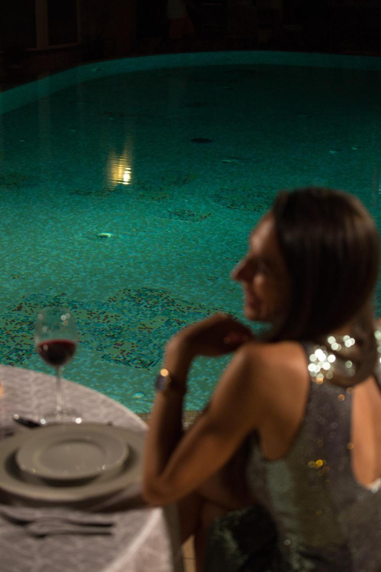 Spa Resort Luxury Apartments بودفا المظهر الخارجي الصورة