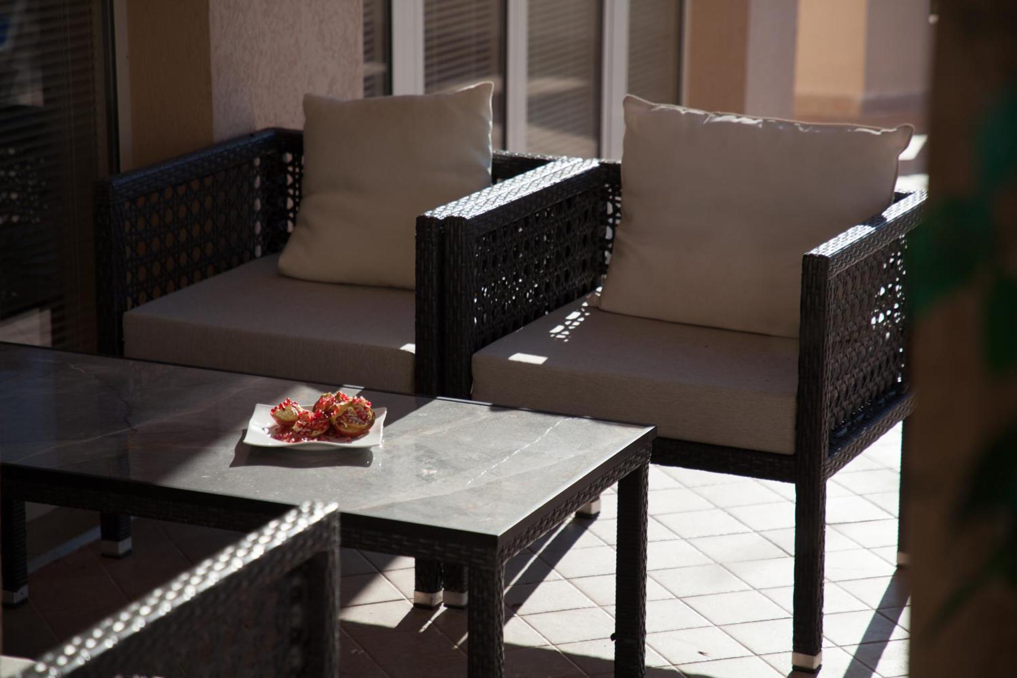 Spa Resort Luxury Apartments بودفا الغرفة الصورة