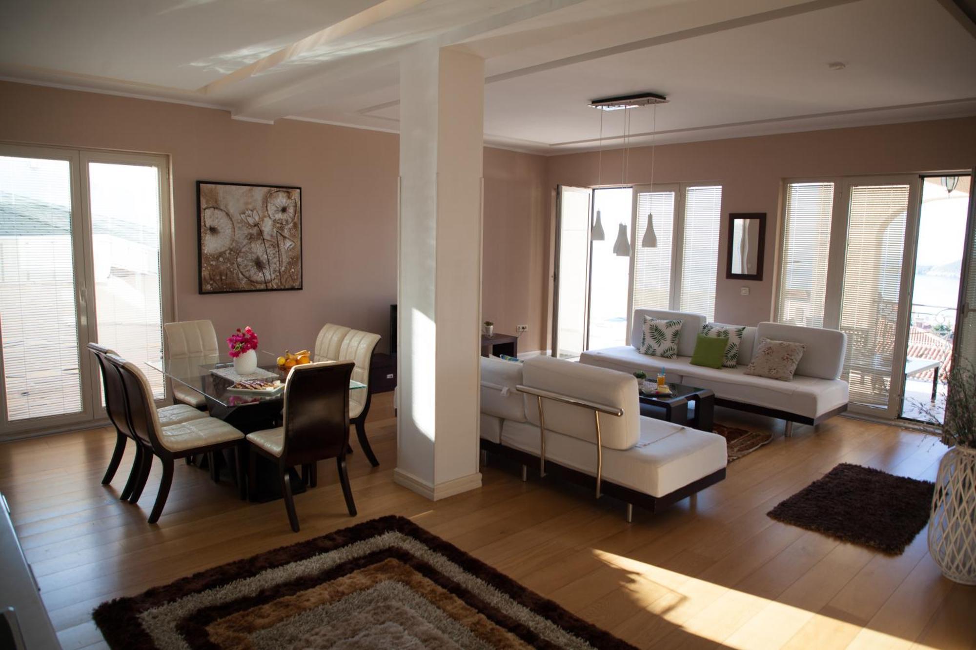 Spa Resort Luxury Apartments بودفا المظهر الخارجي الصورة
