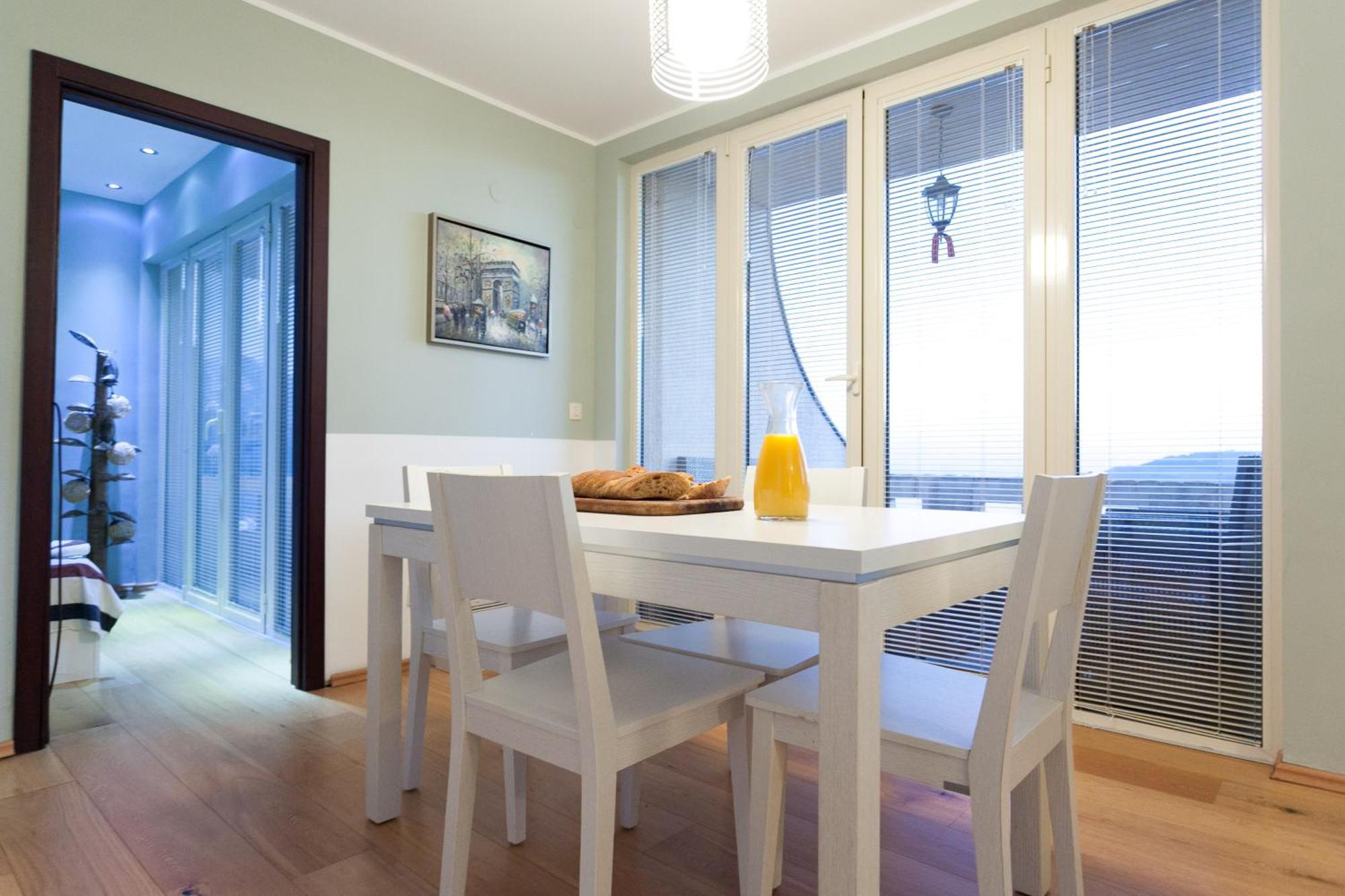 Spa Resort Luxury Apartments بودفا الغرفة الصورة
