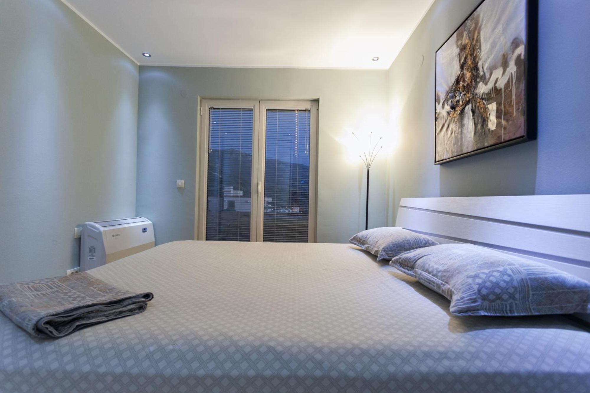 Spa Resort Luxury Apartments بودفا الغرفة الصورة