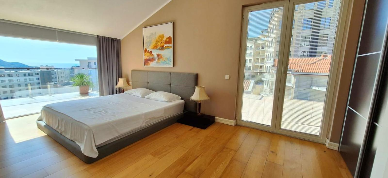 Spa Resort Luxury Apartments بودفا الغرفة الصورة