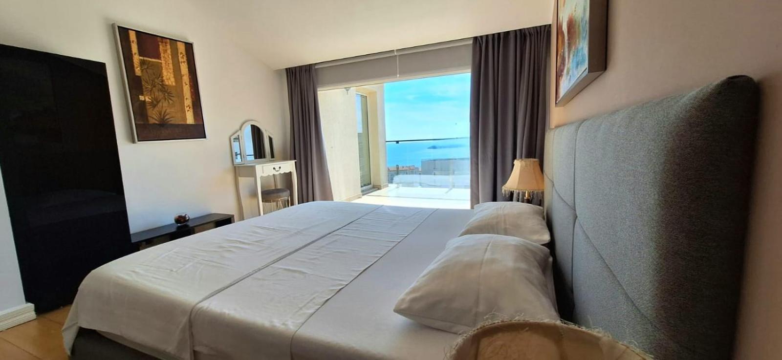 Spa Resort Luxury Apartments بودفا الغرفة الصورة
